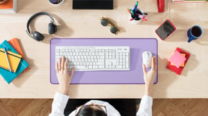 Logitech Desk Mat