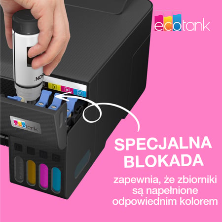 Epson 101 EcoTank Black ink bottle