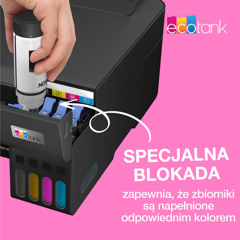 Epson 101 EcoTank Black ink bottle