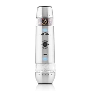 Eta ETA192890000 Spice Grinder Salt and Pepper Grinder Stainless Steel