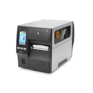 Zebra ZT411 203 x 203 DPI Wired and Wireless Thermal Transfer POS Printer
