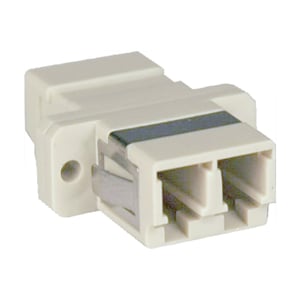 Tripp Lite N455-000 wtyczka 2x LC Szary