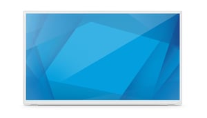 Elo Touch Solutions E266179 Computermonitor 60,5 cm (23,8") 1920 x 1080 px 4K Ultra HD LCD-Touchscreen Weiß