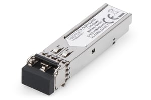 Digitus HP-HPE-kompatibel mini-GBIC-modul (SFP), 1,25 Gb/s, 0,55 km
