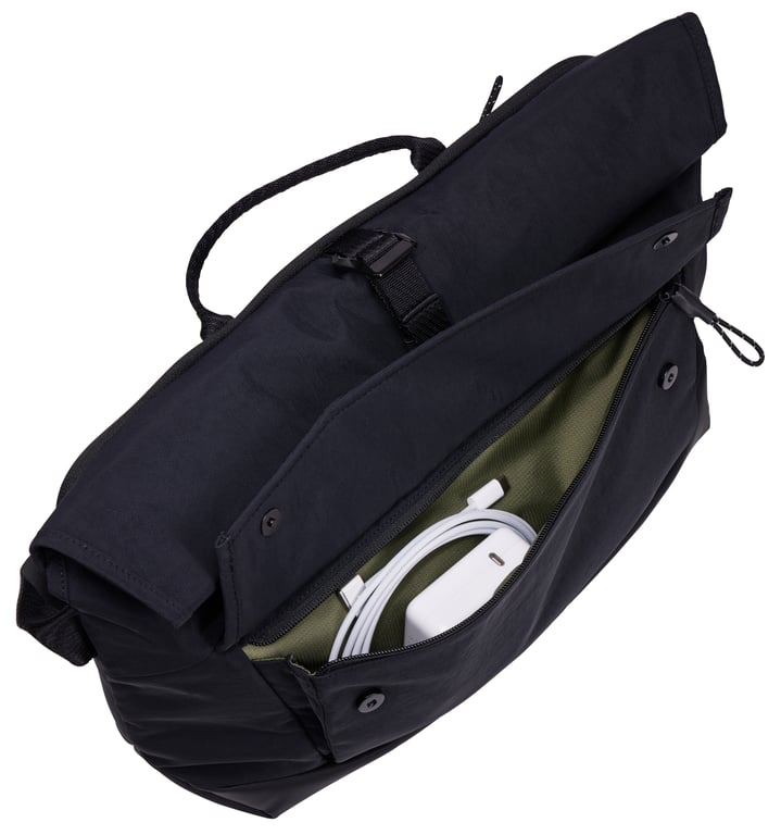 Thule Paramount PARACB3114 Black Poliester Czarny Unisex Torba na krzyż