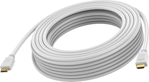Vision TC 15MHDMI8K 15-meter HDMI cable, HDMI Type A (Standard), White