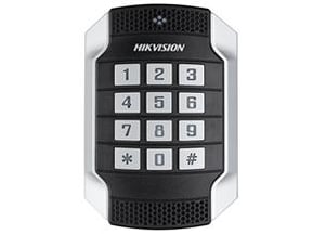 Hikvision DS-K1104MK Access Control Reader Basic Access Control Reader Black, Silver