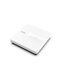 ASUS EBA63 ExpertWiFi AX3000 Dual-band PoE 2402 Mbit/s Vit Stöd för PoE