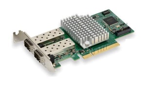 Supermicro AOC-STGF-I2S-O Netzwerkkarte, intern, Glasfaser, 10.000 Mbit/s