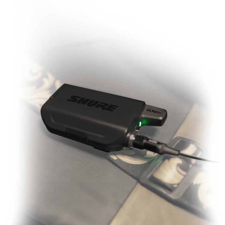 Shure GLXD16+E-Z4 bezprzewodowy system gitarowy