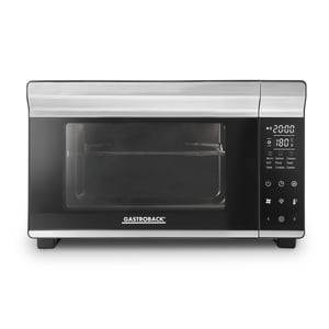 Gastroback Design Bistro 26 l 1500 W Edelstahl-Grill