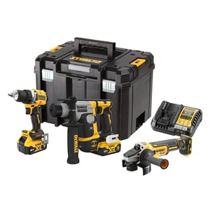 DeWALT DCK355P2T-QW skruvdragare/slagskruvdragare