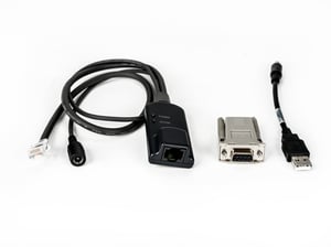 Vertiv Avocent MPUIQ-SRL kabel KVM Czarny