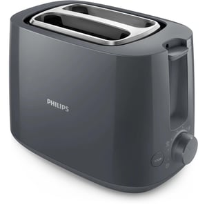 Philips Daily Collection HD2581/10 Toaster für 8–2 Scheiben, 900 W, grau