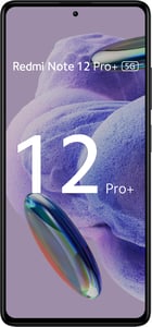 Xiaomi Redmi Note 12 Pro+ 5G 16,9 cm (6.67) Double SIM Android 12 USB Type-C 8 Go 256 Go 5000 mAh Bleu