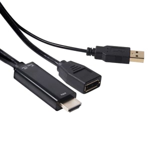 CLUB3D HDMI-zu-DisplayPort-Adapter