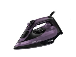 Braun SI 9661 3100 W Steam Iron, Purple