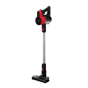 Beko VRT50121VR Vertikal dammsugare Batteridriven Torr MIF Påsfri 0,55 l 110 W Röd