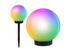Greenblue 46576 Outdoor LED Pedestal/Pole Lighting