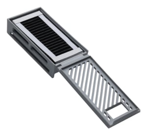Electrolux M9RWCAF1 Part/Accessory for Refrigerators/Freezers Filter Black, Gray