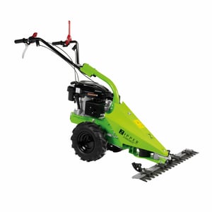 Zipper ZI-BM870ECO kosiarka Kosiarka zwykła Benzynowy Czarny, Zielony