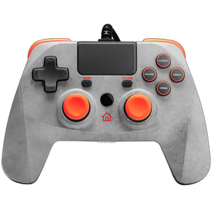 Snakebyte GAME:PAD 4 S ROCK (PS4) Szary Joystick Analogowa/Cyfrowa Playstation