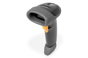 Digitus Handheld-2D-Barcode-Scanner, kompatibel mit QR-Codes