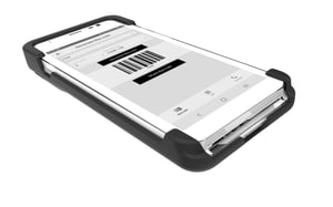 ENS 367-5702 akcesorium do systemów POS Futerał ochronny POS Czarny