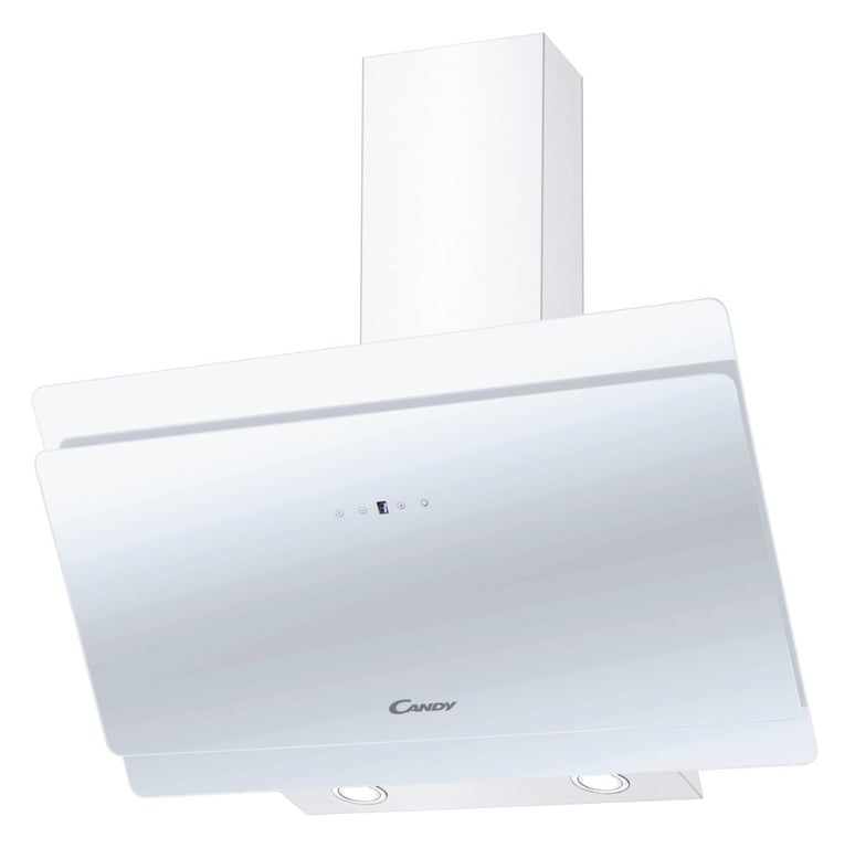 фото Витяжка похила Candy CVMA70W White