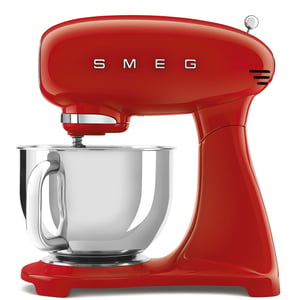 Smeg SMF03RDEU mixer Stående mixer 800 W Röd