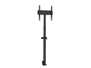 Multibrackets 8045 Halterung für Informationstafeln 152,4 cm (60") Schwarz