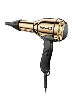 Valera SM 588.01 GD suszarka do włosów 2100 W Czarny, Złoto
