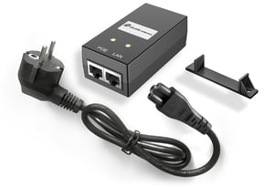 QuWireless QuPSU P248E adapter zasilający/ inwentor Wewnętrzna 19,2 W Czarny