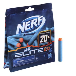 Nerf F0040EU5 tillbehör/förbrukningsmaterial till leksaksvapen Komplettering