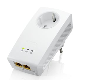 Zyxel PLA5256 1000 Mbit/s Kabelgebundenes LAN Weiß 1 Stück