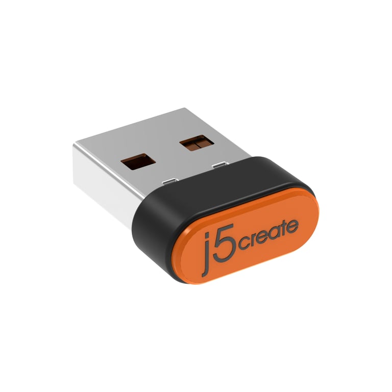 j5create Bezprzewodowy adapter AERO DROP CrossLink