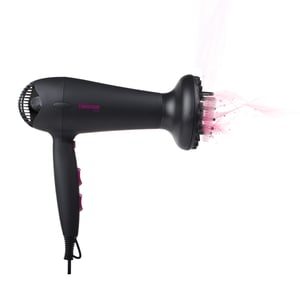 Tristar HD-2358 Haartrockner 2000 W Schwarz, Violett
