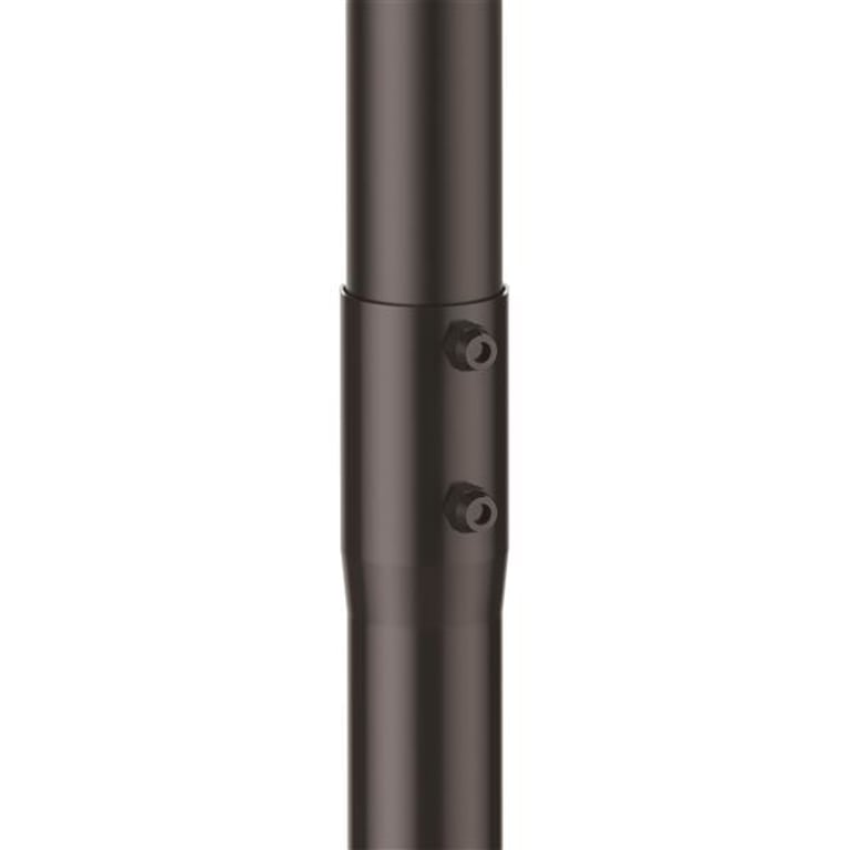 StarTech FPCEILPTBLP uchwyt do tablic informacyjnych 190,5 cm (75") Czarny