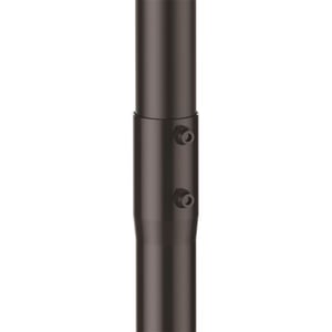 StarTech FPCEILPTBLP uchwyt do tablic informacyjnych 190,5 cm (75") Czarny
