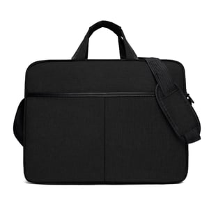 eSTUFF GLB201550 laptopfodral 40,6 cm (16") Fodral med öppning upptill Svart