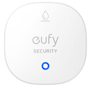 Eufy T89203D1 Environmental Sensor for Smart Homes, Wireless
