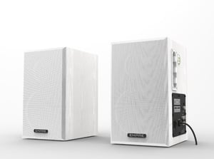 Empire Media ECO100 PLUS Biały Przewodowa 70 W