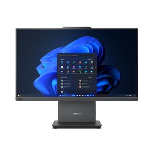 Lenovo ThinkCentre neo 50a 24 Gen 5 Intel® Core™ i5 i5-13420H 60,5 cm (23.8") 1920 x 1080 px Ekran dotykowy All-in-One PC 16 GB DDR5-SDRAM 512 GB SSD Windows 11 Pro Wi-Fi 6 (802.11ax) Szary