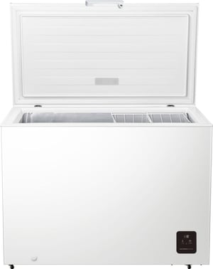 Gorenje FH30EAW Zamrażarka skrzyniowa Wolnostojący 297 l Biały