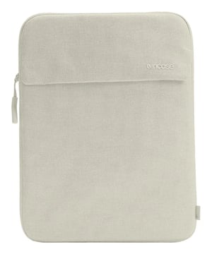 Incase INCO400803-LMST torba na laptop 35,6 cm (14") Etui kieszeniowe Beżowy
