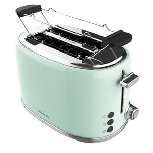 Cecotec 03230 toster 6 2 kaw. 980 W Zielony