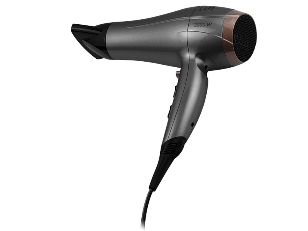фото Фен Lafe Sleek & Shine Ionic Pro Black (LAFSUS47061) 3