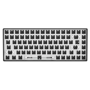 Sharkoon SKILLER SGK50 S3 USB-gamingtangentbord, svart