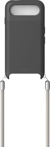 Doro TPU Case/Strap Graphite for Aurora A2x Cell Phone Case 11.4 cm (4.5") Graphite