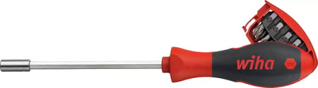 Wiha 33007 oscylujące narzędzie wielofunkcyjne